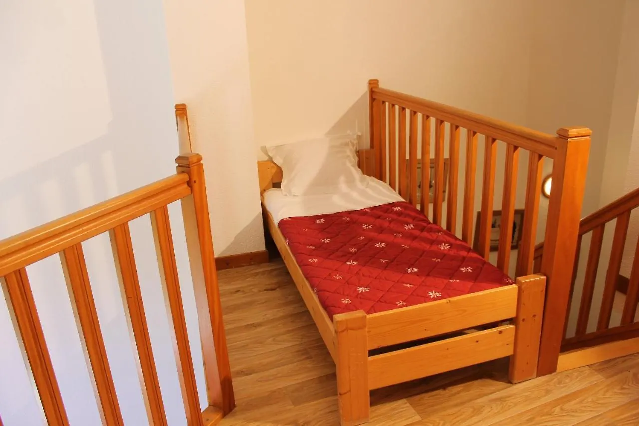 Apartment Residence Saboia B56 Cles Blanches Courchevel