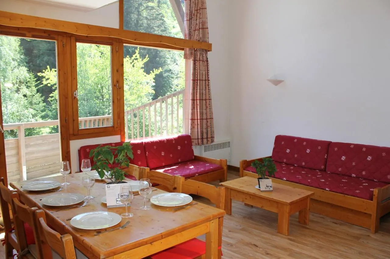 Apartment Residence Saboia B56 Cles Blanches Courchevel France
