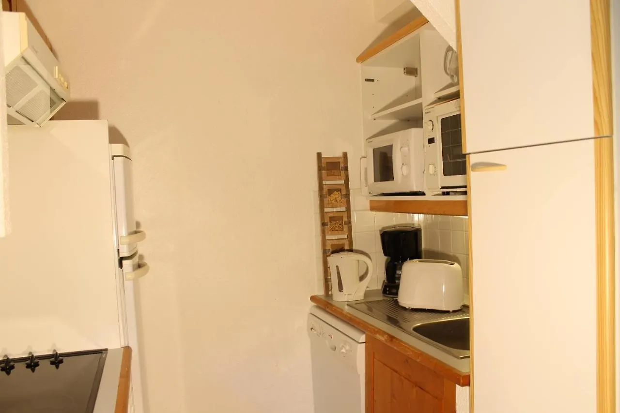 Residence Saboia B56 Cles Blanches Courchevel