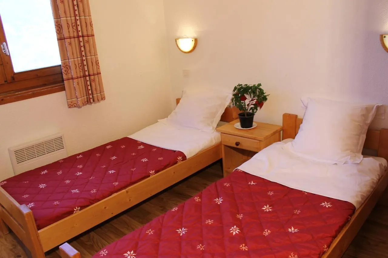 Residence Saboia B56 Cles Blanches Courchevel 0*,  France