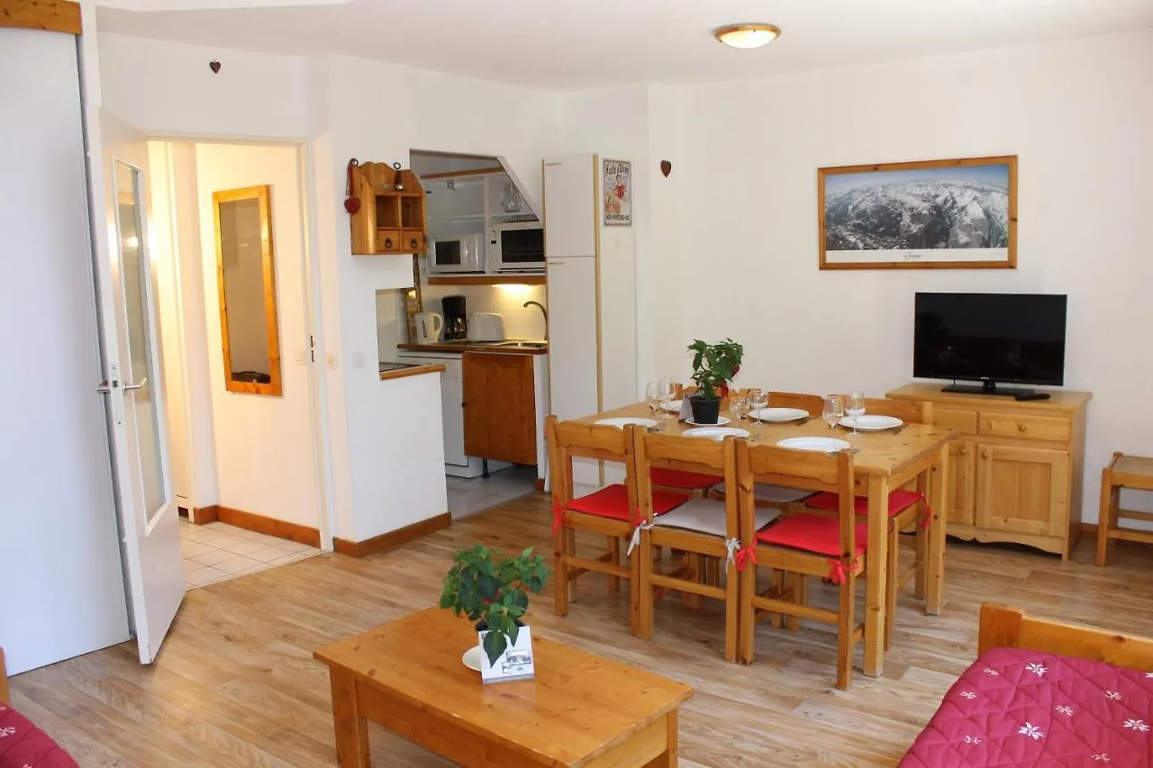 Residence Saboia B56 Cles Blanches Courchevel France