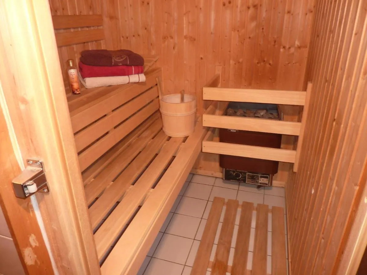 Residence Saboia B56 Cles Blanches Courchevel Apartment