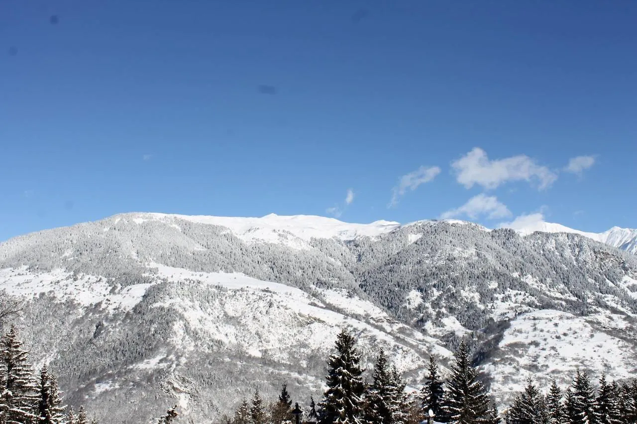 Residence Saboia B56 Cles Blanches Courchevel 0*,  France