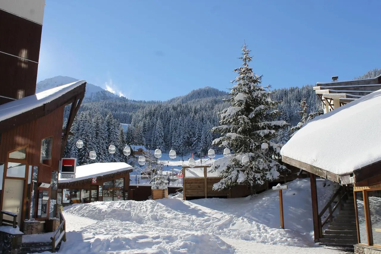 Residence Saboia B56 Cles Blanches Courchevel