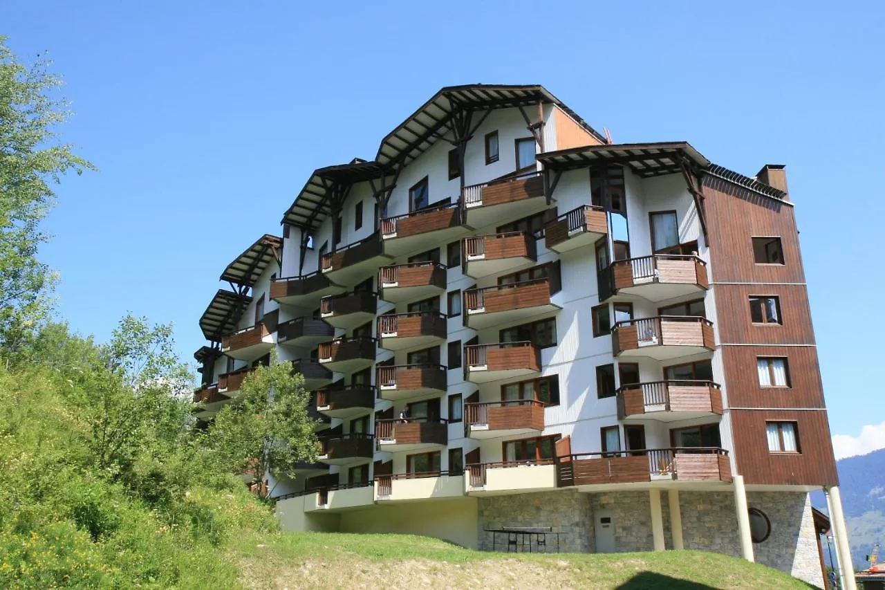 Residence Saboia B56 Cles Blanches Courchevel Apartment