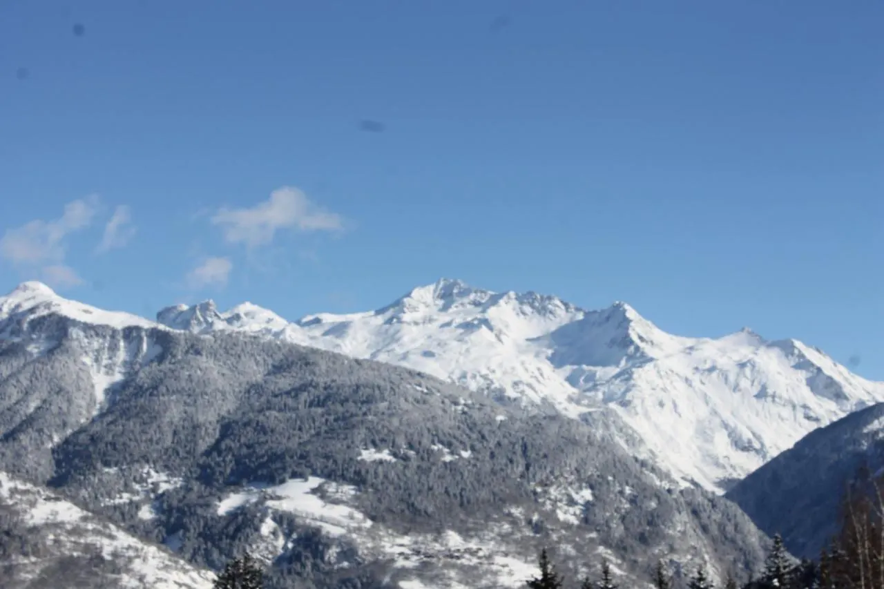Apartment Residence Saboia B56 Cles Blanches Courchevel France