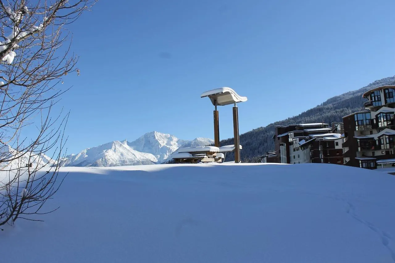 Residence Saboia B56 Cles Blanches Courchevel