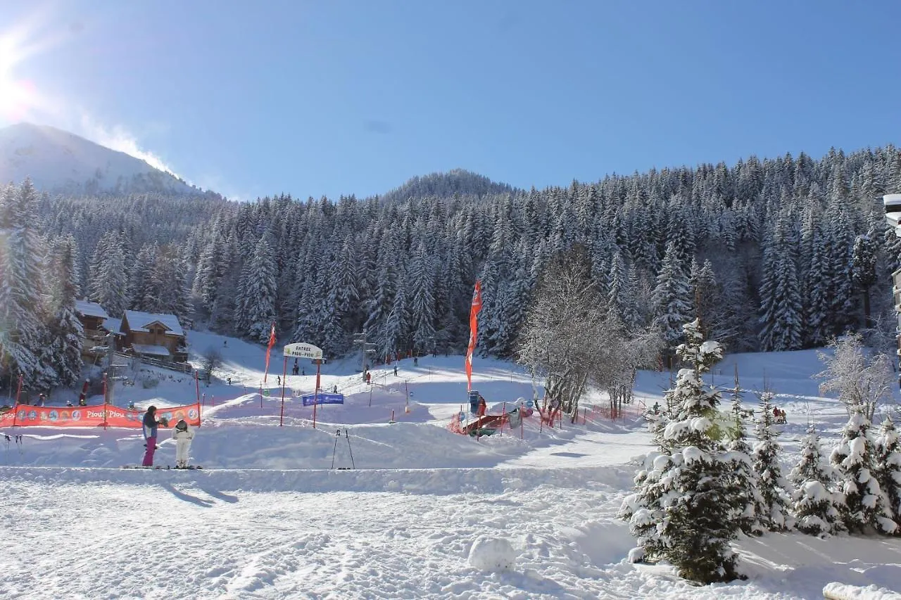 Apartment Residence Saboia B56 Cles Blanches Courchevel
