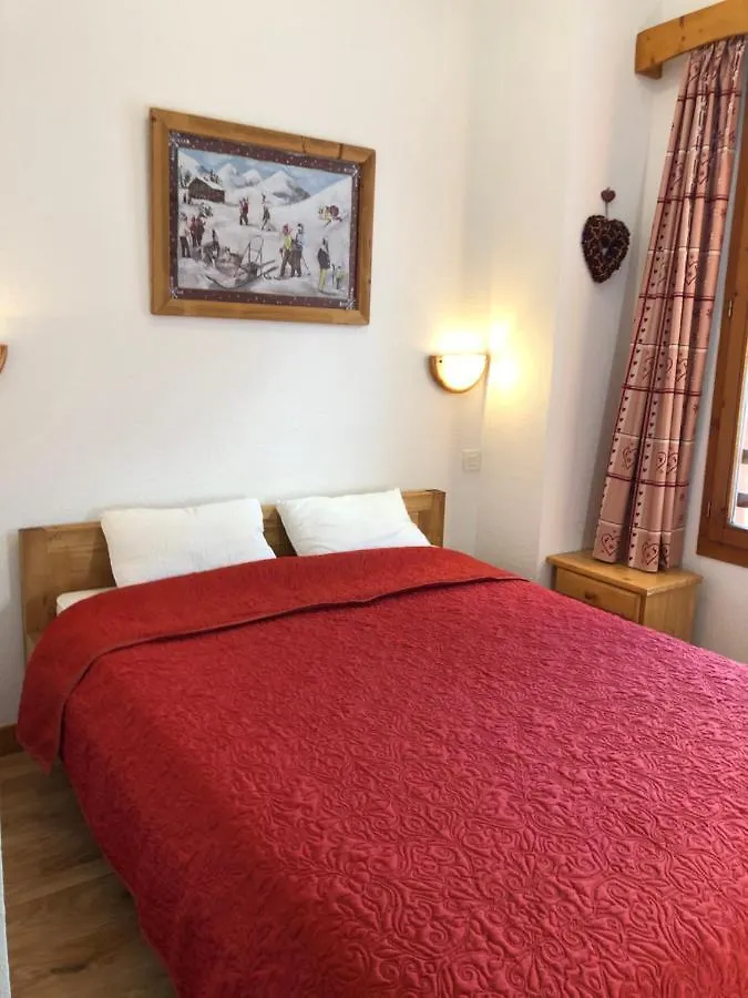 Apartment Residence Saboia B56 Cles Blanches Courchevel